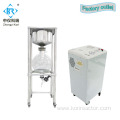 vacuum filtration for lab with top filtration open